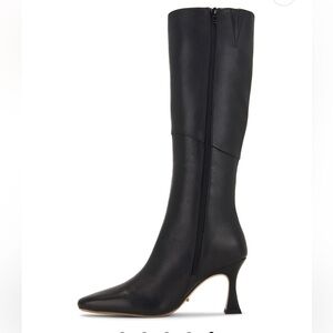 Tony Bianco Fantasy Heeled Boot in Black